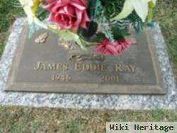 James Edward "eddie" Ray