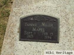 Bonnie Lodema Miller Mapes