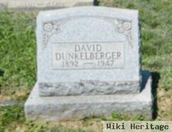 David Dunkelberger