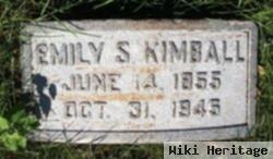 Emily S. Young Kimball