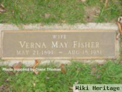 Verna May Fisher