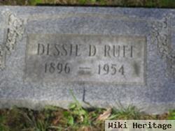Dessie D. Feckley Ruff