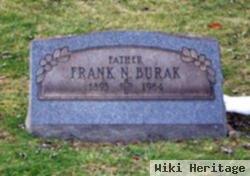 Frank N. Burak