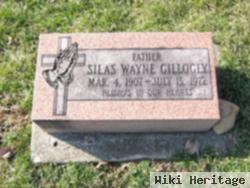 Silas Wayne Gillogly