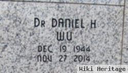 Dr Daniel H. Wu