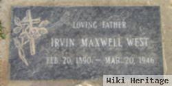 Irvin Maxwell West