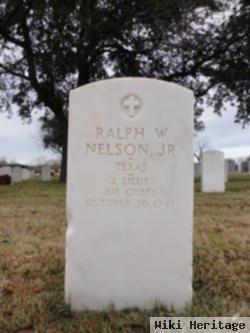 Ralph William Nelson, Jr