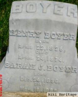 Henry Boyer