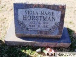 Viola Marie Horstman