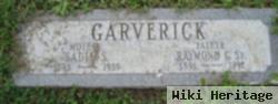 Raymond G Garverick, Sr