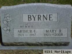 Arthur E Byrne