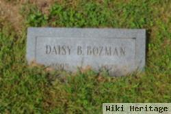 Daisy B. Bozman
