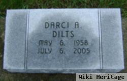 Darci A. Dilts