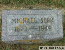 Michael "mike" Serr