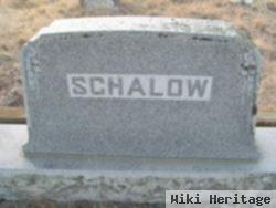 Clara Ethel Smith Schalow
