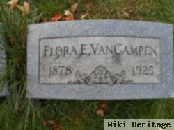 Flora E. Burt Vancampen