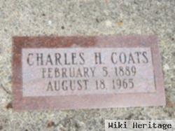 Charles "chas" Coats