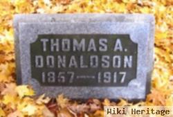 Thomas A. Donaldson