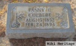 Fanny C Colbert