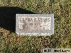 Clara Eldred Sears