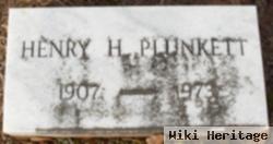 Henry Harold Plunkett