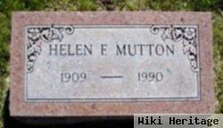 Helen F. Mutton