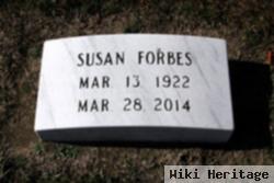 Susan Forbes