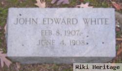 John Edward White