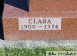 Clara Stangl Schreck