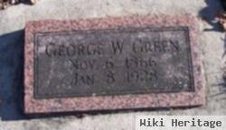 George W. Green