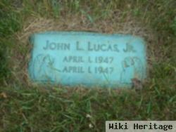 John L Lucas, Jr