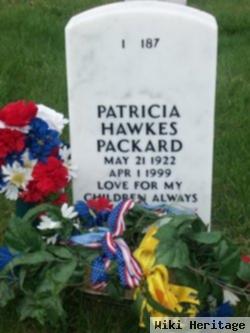 Patricia Hawks Packard