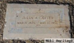 Julia Ann Ballard Carter