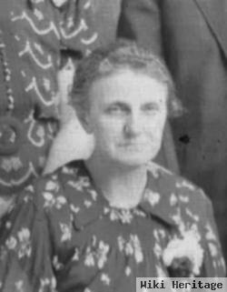 Augusta Krueger Bartel