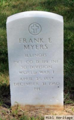 Frank Earl Myers