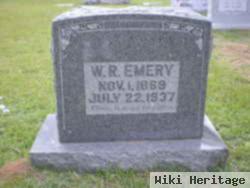 W R Emery