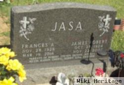 Pfc James Robert Jasa