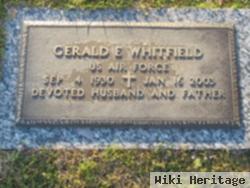 Gerald E. Whitfield