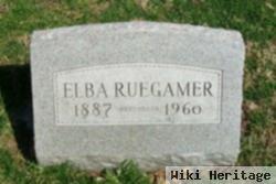 Elba Ruegamer