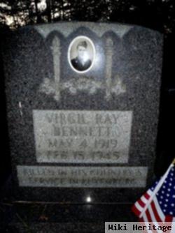 Virgil Ray Bennett