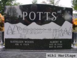 Kathleen Woods Potts