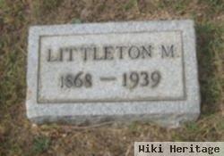 Littleton M Brown