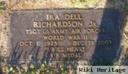 Ira Dell Richardson, Jr