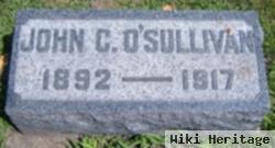 John C. O'sullivan