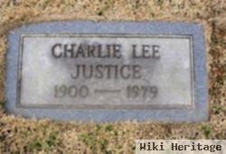 Charles Lee Justice