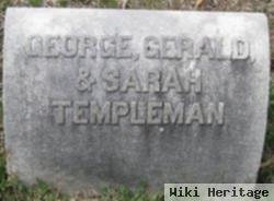 Sarah Templeman