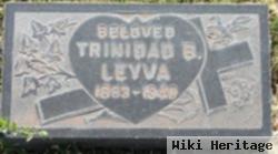 Trinidad Baca Leyva