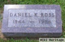 Daniel K. Ross