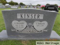 Hugh Richard Kinser