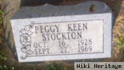 Peggy Ann Keen Stockton